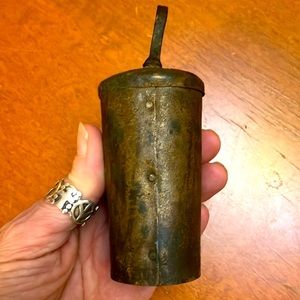 ANTIQUE Cowbell